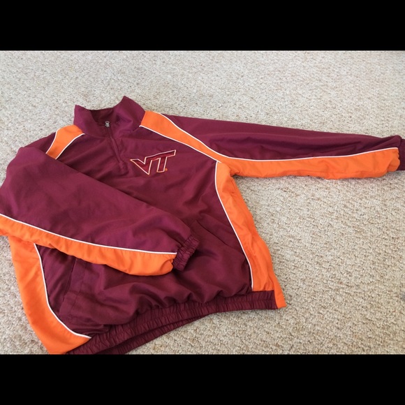 Virginia Tech Pullover - Picture 2 of 4